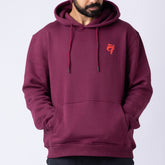 Bardn w Salamn Burgundy